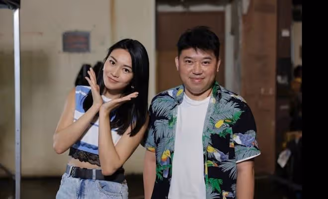 TVB小花模仿王菲被贊「太像」! 曾以女團出道,演第三者獲好評