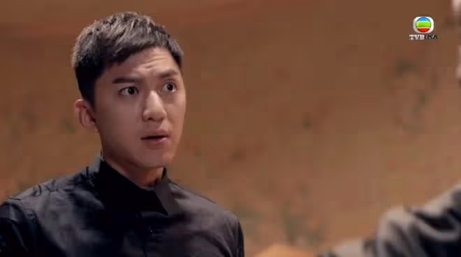 TVB型男演大反派被指衰老嚴重!他火速回復!曾多次與網友掀罵戰