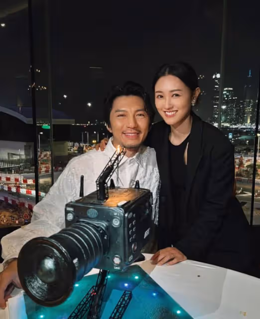TVB型男演大反派被指衰老嚴重!他火速回復!曾多次與網友掀罵戰