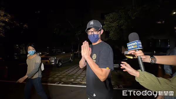 王柏傑爆酒駕!謝欣穎現身還原事件「他當天真的沒喝酒」