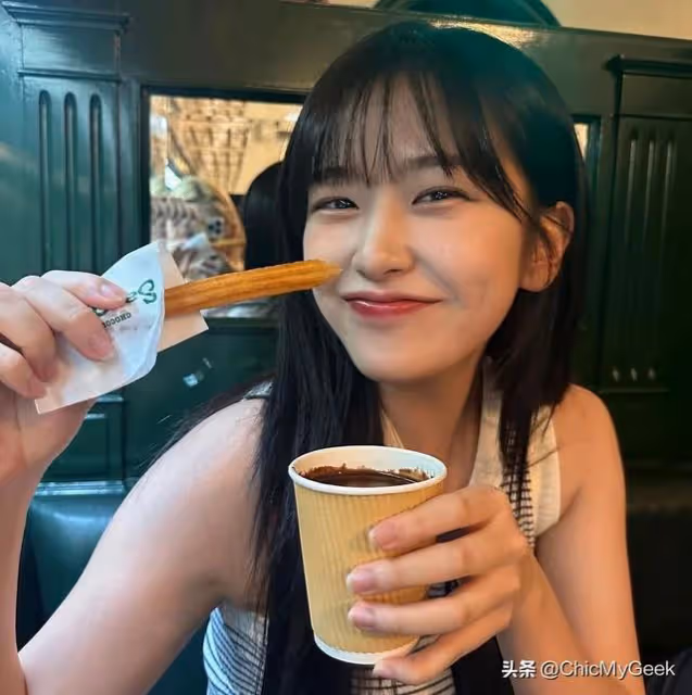 一笑就能治癒人心!南韓10位笑眼聞名女星!