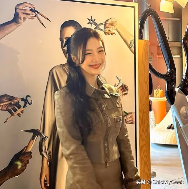 一笑就能治癒人心!南韓10位笑眼聞名女星!