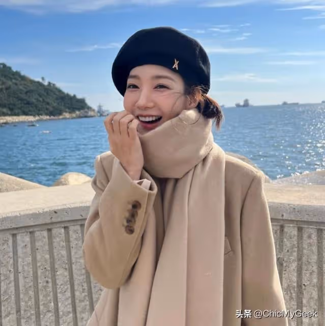一笑就能治癒人心!南韓10位笑眼聞名女星!