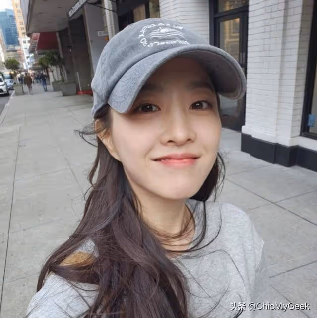 一笑就能治癒人心!南韓10位笑眼聞名女星!