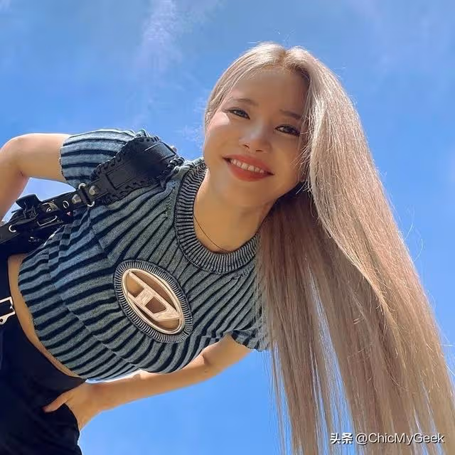 一笑就能治癒人心!南韓10位笑眼聞名女星!