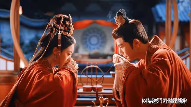 度華年大結局:太子李川害了長公主李蓉