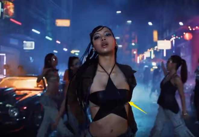 Lisa復出受阻!新歌MV造型疑抄襲中國設計師,外網評論區徹底淪陷