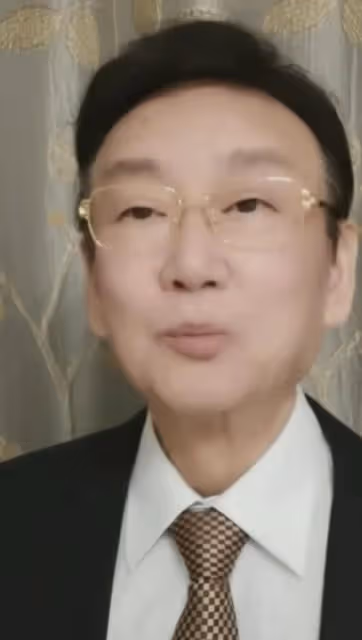 蔣大為近照曝光,77歲染髮仍兩鬢斑白,脖子皺紋多好老,嗓子變差
