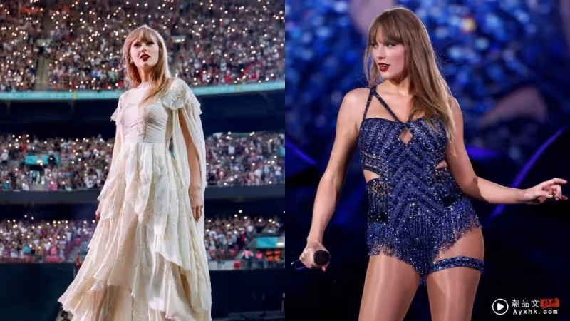 Taylor Swift 演唱會出事!唱歌時被飛蟲入口 嗆到後超專業回應!