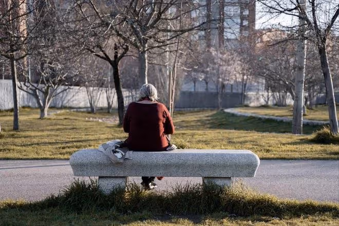 晚年喪偶後到底該不該找老伴？65歲大媽用4年的再婚經歷給出答案