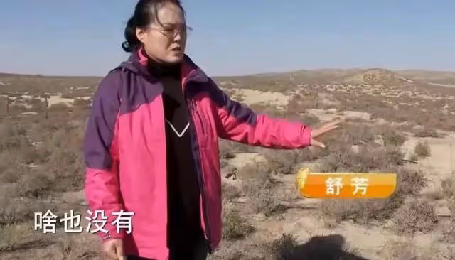 女子變賣家產,砸千萬開發沙漠,因地里寶貝,13年後年入2.7億
