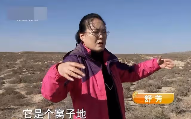 女子變賣家產,砸千萬開發沙漠,因地里寶貝,13年後年入2.7億