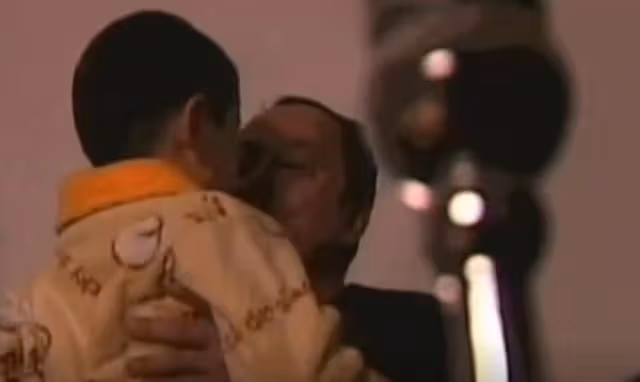 2015年,湖南3歲小孩遲遲不肯說話,醫生檢查後:這孩子不簡單