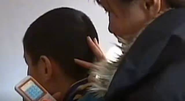 2015年,湖南3歲小孩遲遲不肯說話,醫生檢查後:這孩子不簡單