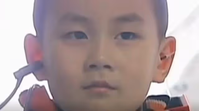 2015年,湖南3歲小孩遲遲不肯說話,醫生檢查後:這孩子不簡單