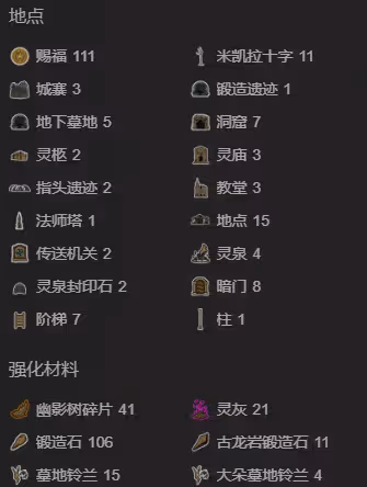 艾爾登法環DLC連星劍獲取位置一覽 黃金樹幽影連星劍在哪裡獲得