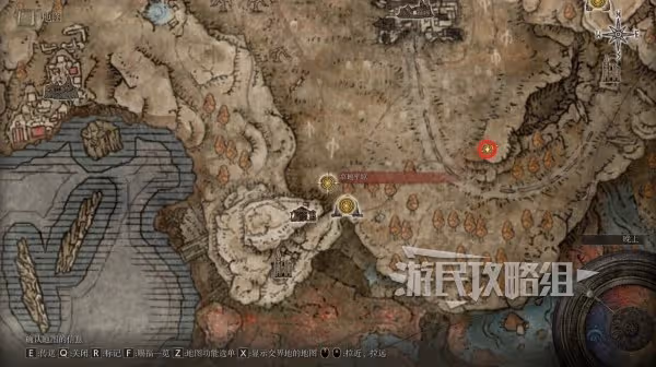 《艾爾登法環》DLC淚滴幼體位置匯總
