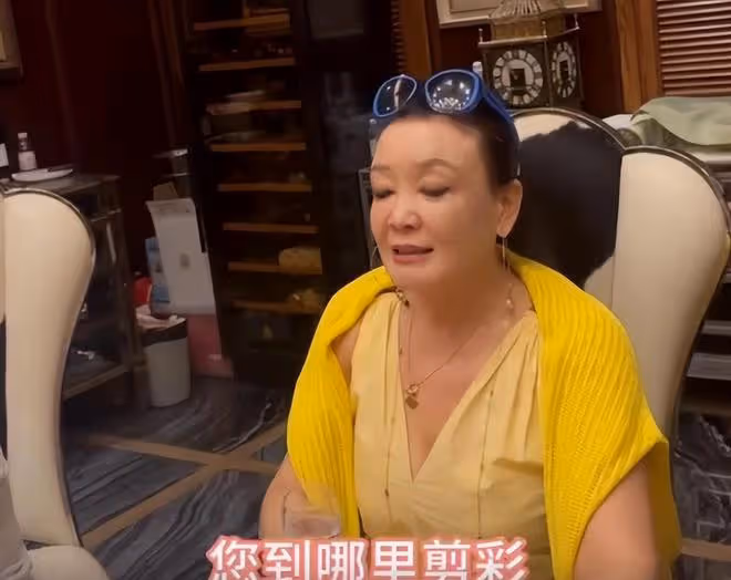 張蘭向小梅說創業經歷,婆媳相互敬酒,一起助力汪小菲做事業
