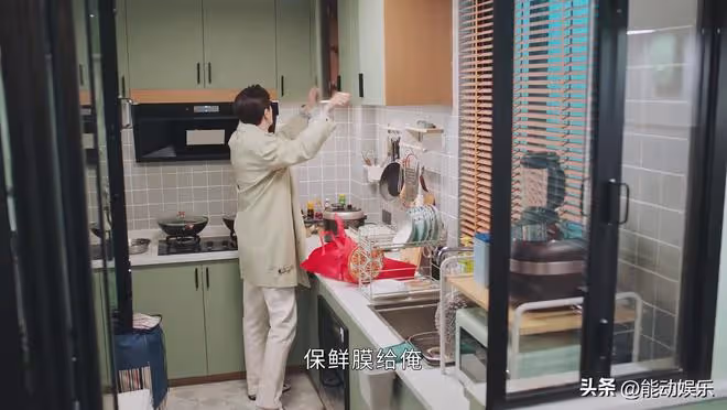 上有老下有小：不帶這麼埋汰70後的，編劇你確定這是山東的？