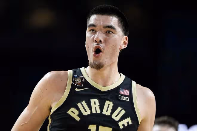 NBA選秀大會首輪：里薩謝狀元，周志豪第9順位，布朗尼未選中