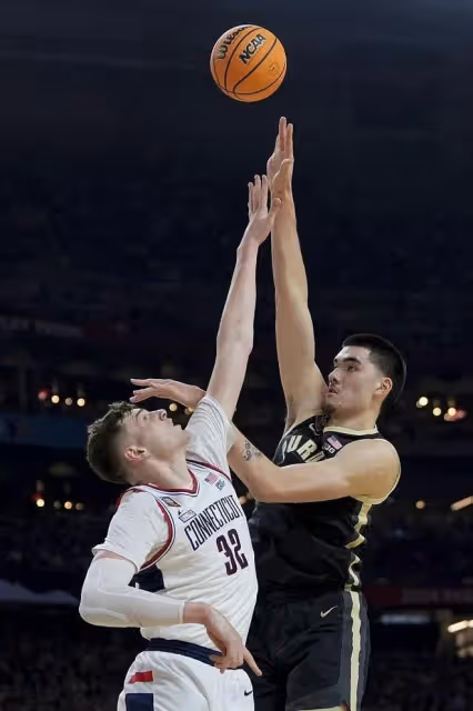 NBA選秀大會首輪：里薩謝狀元，周志豪第9順位，布朗尼未選中