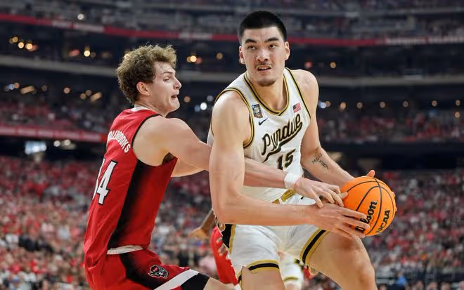 NBA選秀大會首輪：里薩謝狀元，周志豪第9順位，布朗尼未選中