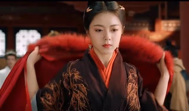 度華年結局：李蓉登基成女帝，裴文宣穩坐後宮成攝政王