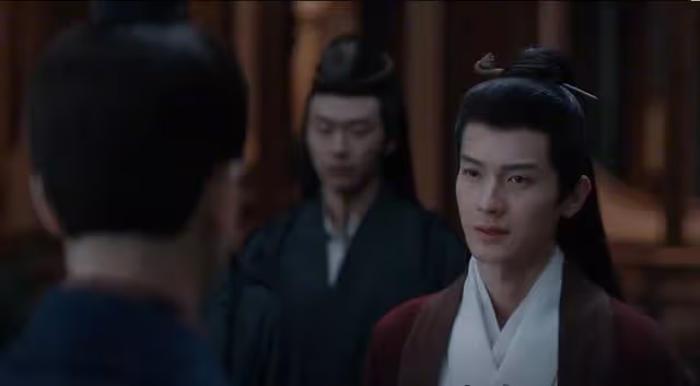 度華年：蘇容卿死前一句話，說出李蓉前世之死真相