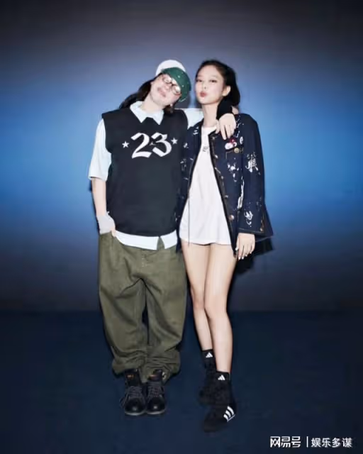 怪奇比莉上節目喊我愛你Jennie！曝私下好交情，告白：特別的朋友