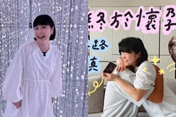 李佳穎看弟PO文秒暴哭! 她苦求子被說「吃很好」手足認不舍
