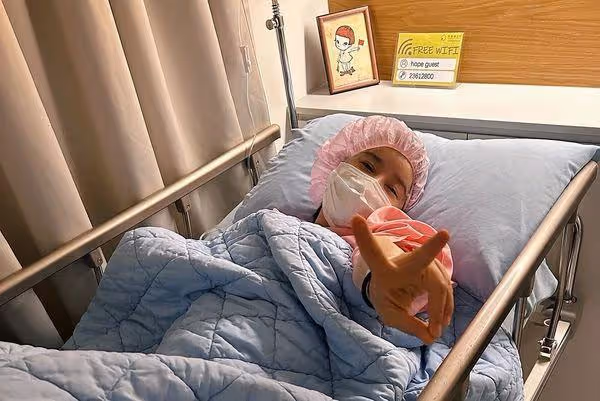 快訊/41歲李佳穎試管成功「懷孕5個月」了! 喜曬超音波:年底見