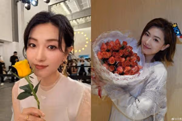《軍中樂園》萬茜老公被爆「飯店幽會美女」 昔隱婚生女7年前才官宣