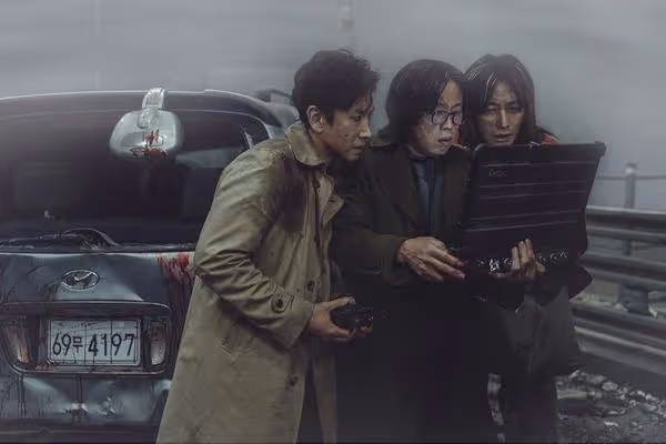 李善均遺作《寂噤計畫》台灣上映 生前採訪「2兒說很好看」引鼻酸