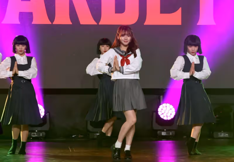 日舞團avantgardey登台放話32蹲！王彩樺推給女兒求饒「只能3蹲」