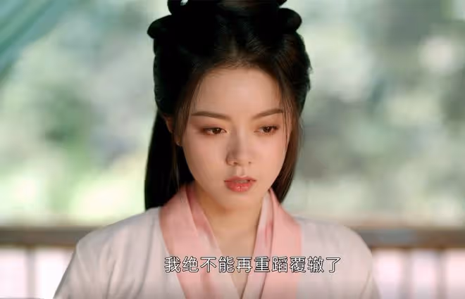 度華年:裴文宣、李蓉到死不知,上官雅爬上蘇容華的床,生下李信