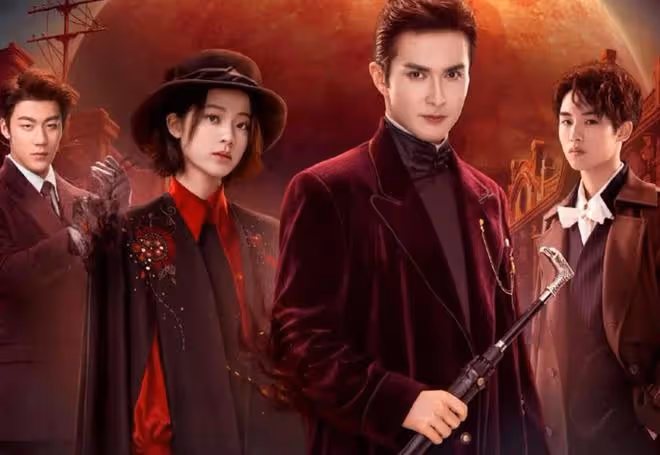 高偉光新劇即將播出,李木戈導演,服化道絕美,可惜女主慘遭抵制