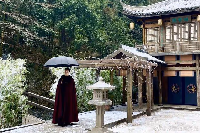 高偉光新劇即將播出,李木戈導演,服化道絕美,可惜女主慘遭抵制