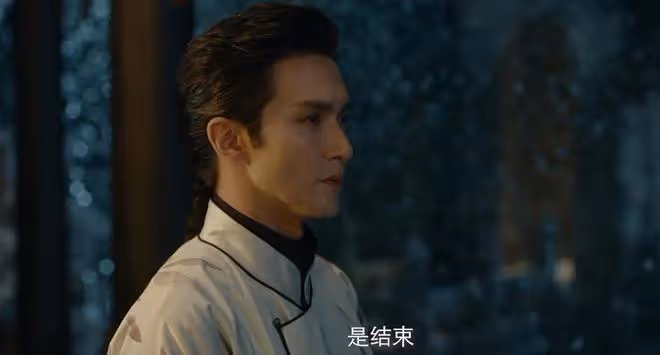 高偉光新劇即將播出,李木戈導演,服化道絕美,可惜女主慘遭抵制