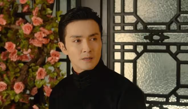 高偉光新劇即將播出,李木戈導演,服化道絕美,可惜女主慘遭抵制