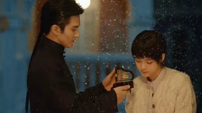 高偉光新劇即將播出,李木戈導演,服化道絕美,可惜女主慘遭抵制