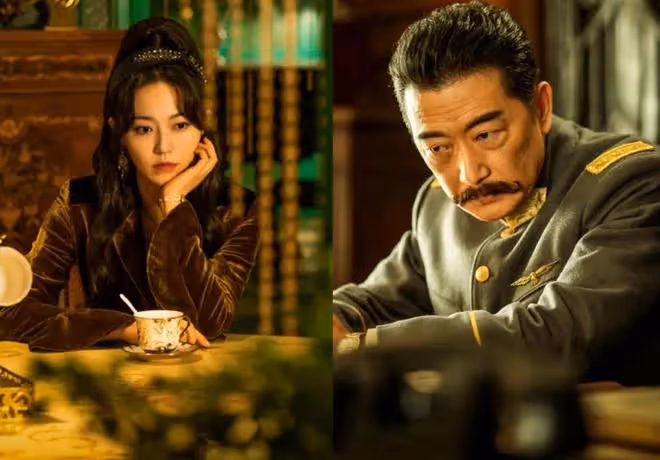 高偉光新劇即將播出,李木戈導演,服化道絕美,可惜女主慘遭抵制