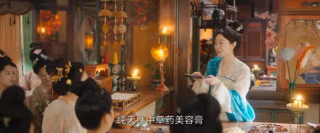 三角戀破局,雁南行發現江心白就是夢中情人