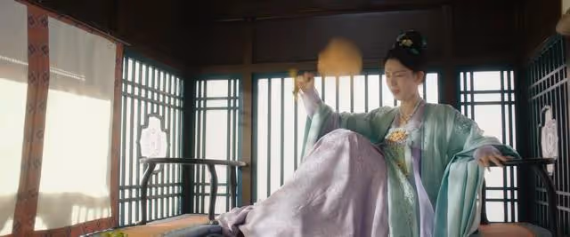 三角戀破局,雁南行發現江心白就是夢中情人