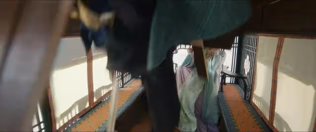 三角戀破局,雁南行發現江心白就是夢中情人
