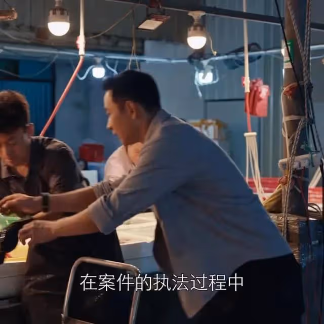 預約200萬!《執行法官》將播,羅晉,楊子姍要掀起一波新高潮了