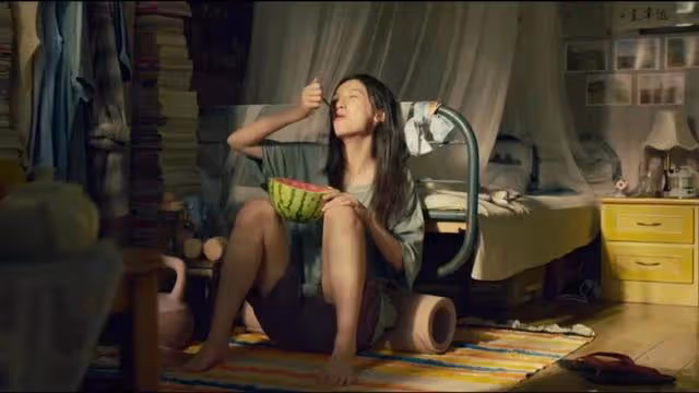 《雲邊有個小賣部》:看完電影,焦躁的心被治癒了