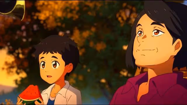 《雲邊有個小賣部》:看完電影,焦躁的心被治癒了