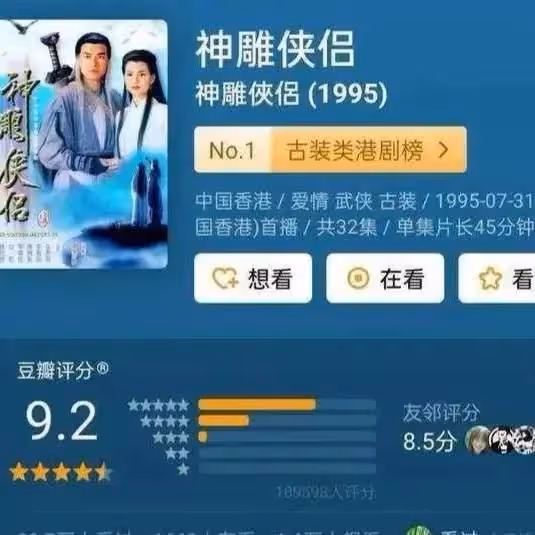 警匪港劇《反黑英雄》,四名警察,四種人生命運,誰將活到最後?