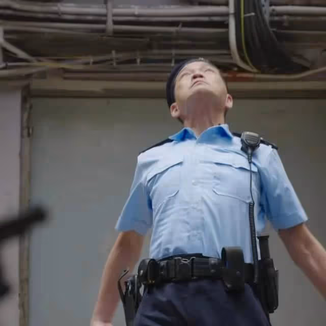 警匪港劇《反黑英雄》,四名警察,四種人生命運,誰將活到最後?