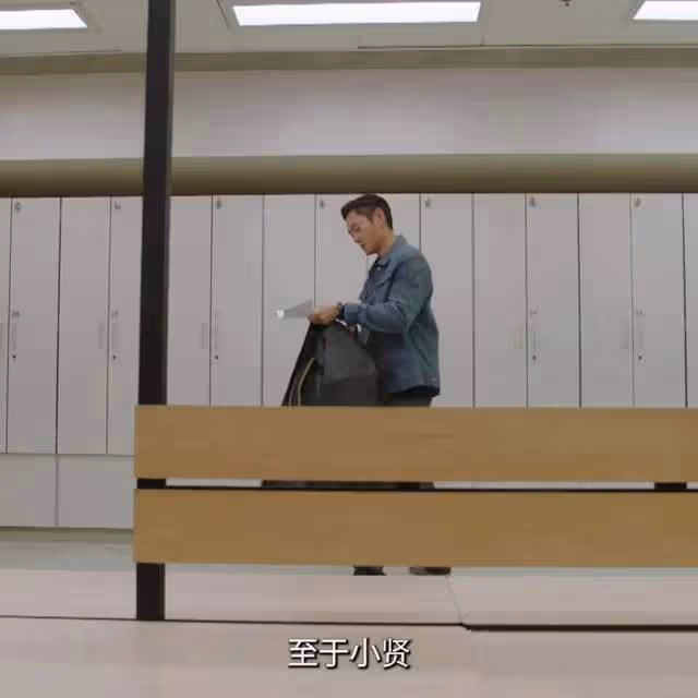 警匪港劇《反黑英雄》,四名警察,四種人生命運,誰將活到最後?